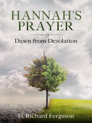 cover image of Hannah's Prayer